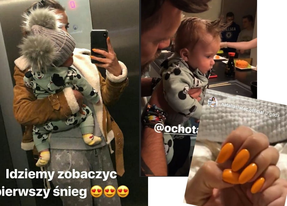 Mia córeczka Natalii Siwiec