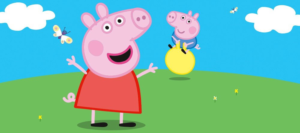 Świnka Peppa