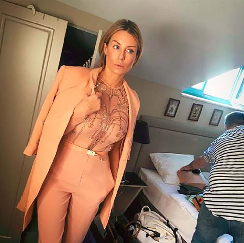 Małgorzata Rozenek nie pobiera 500 plus