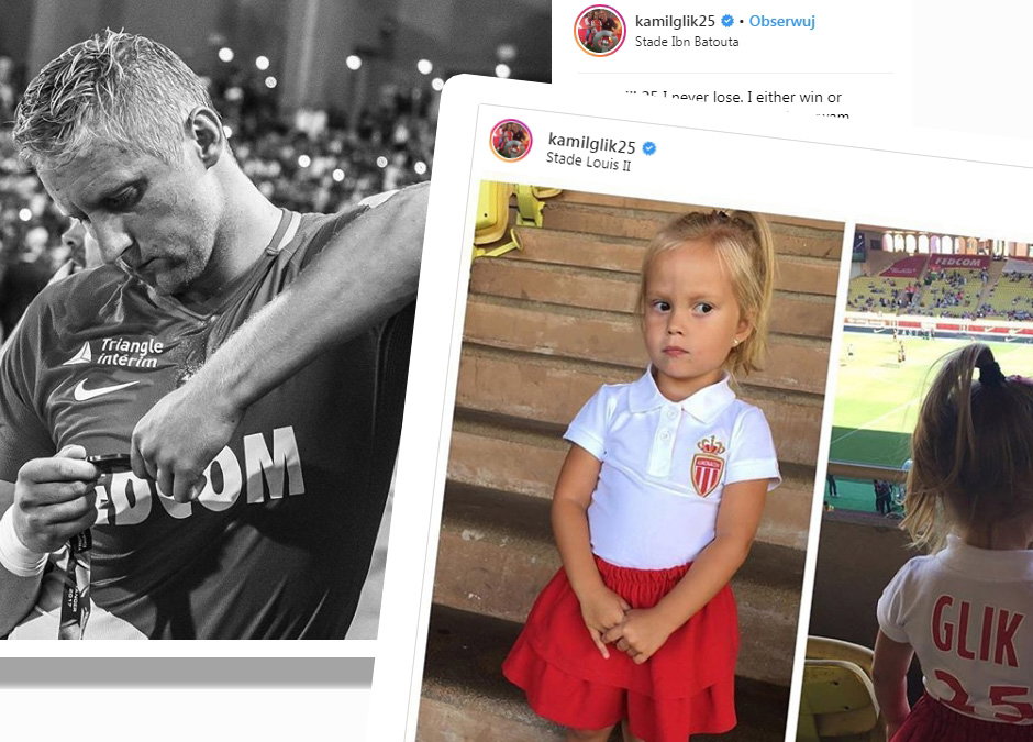 Kamil Glik, dzieciństwo, rodzina