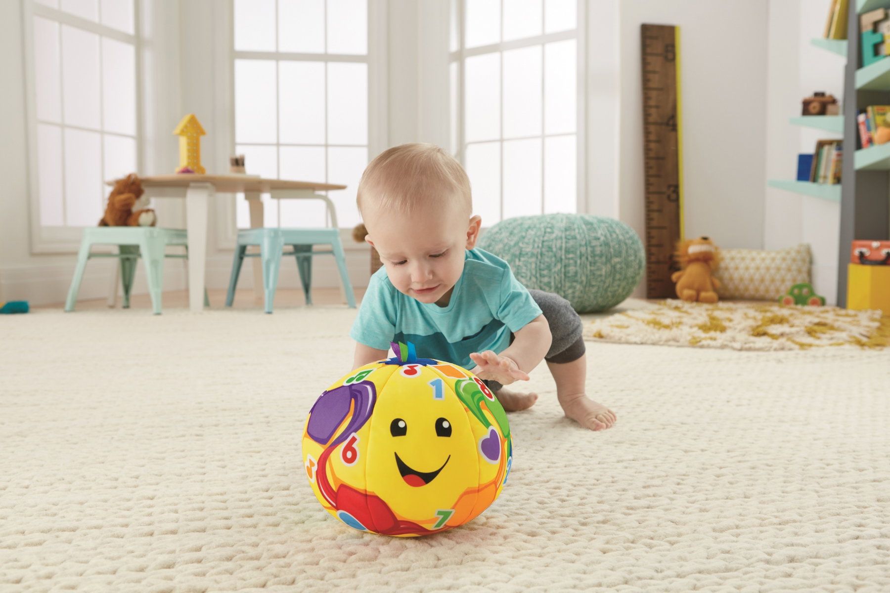 Konkurs o Wesołą piłkę nożną Fisher-Price®