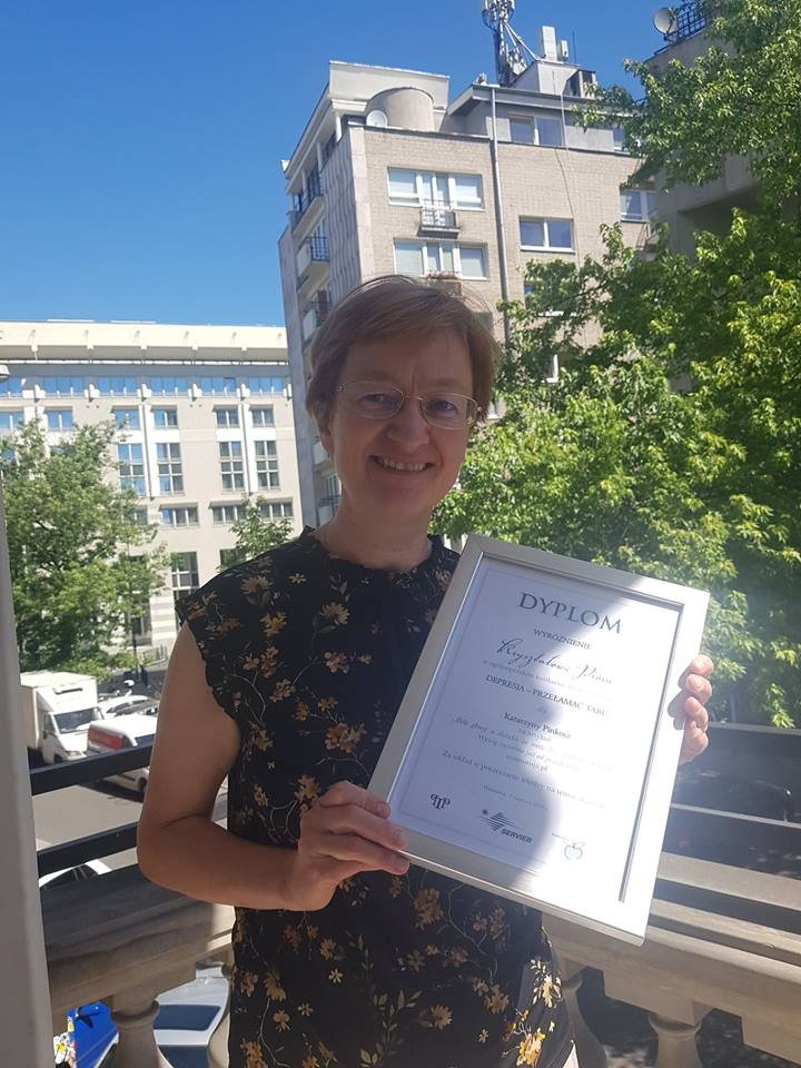 Katarzyna Pinkosz, Mamotoja