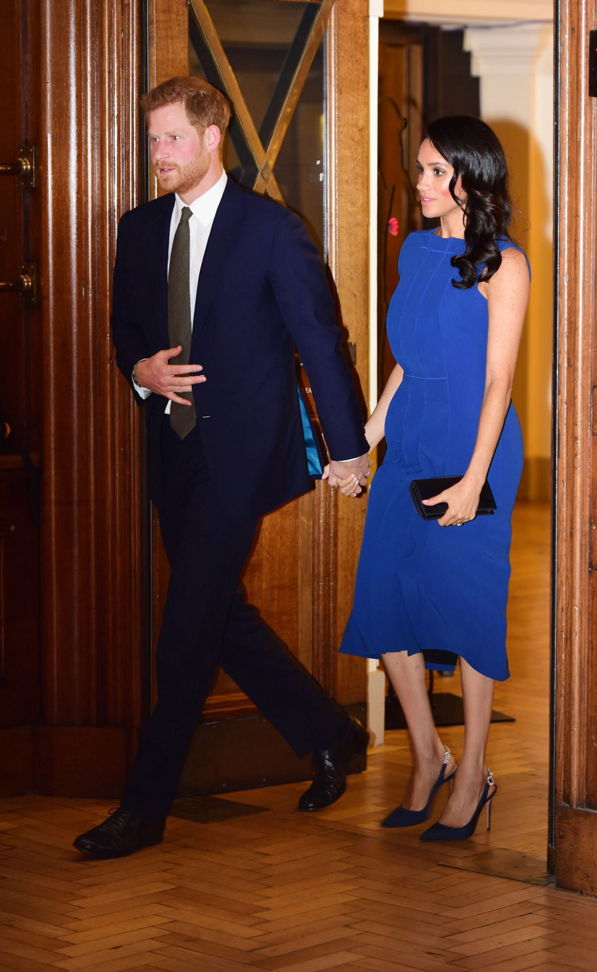 Meghan Markle w ciąży?