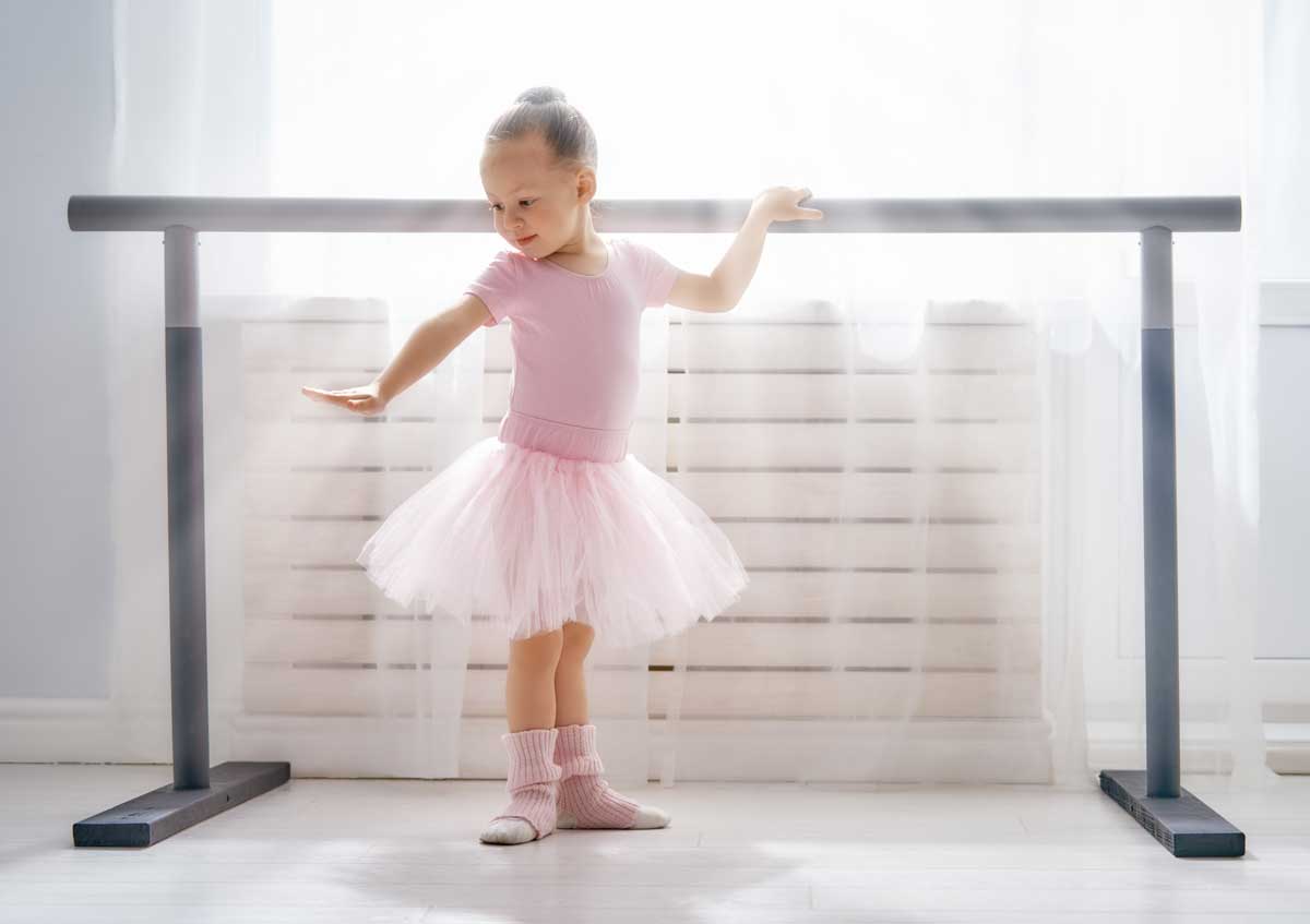 Tutu dla niemowlaka i dla przedszkolaka