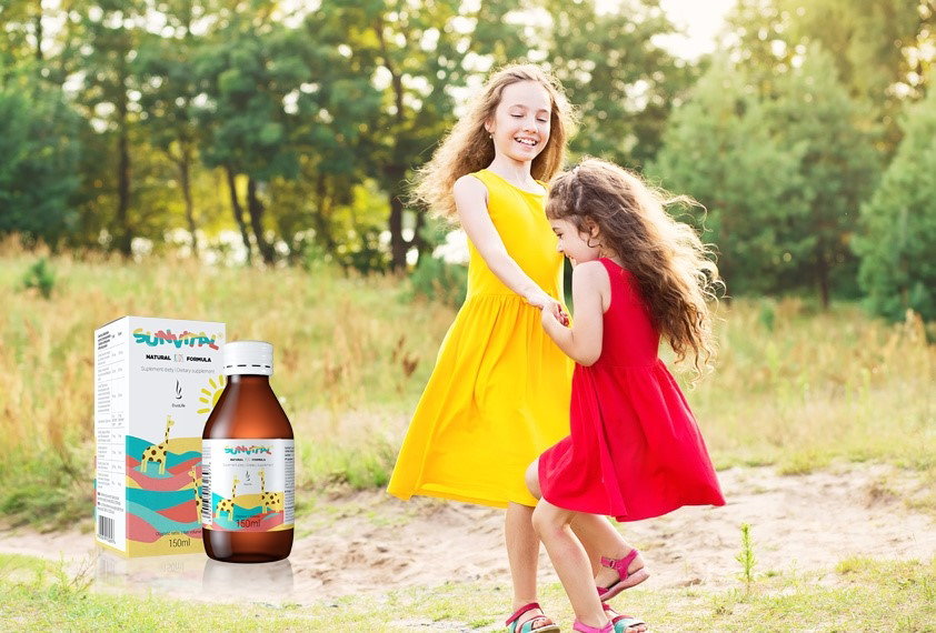 sunvital syrop