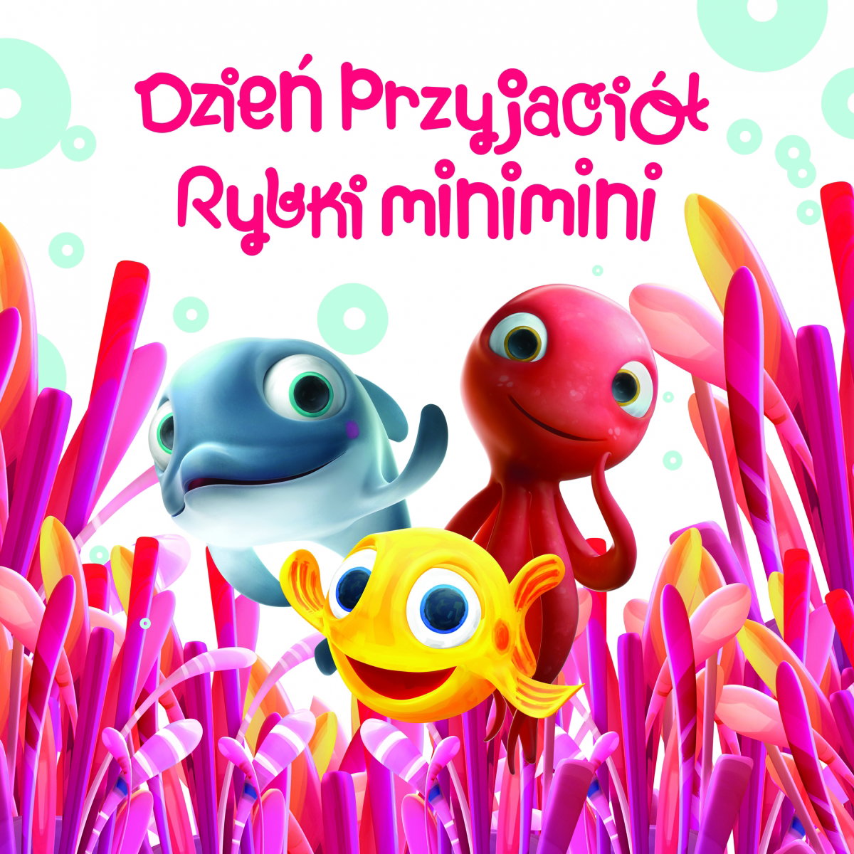 Dzień Przyjaciół MiniMini