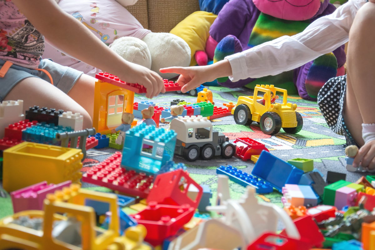 Jakie klocki LEGO wybrać dla dziecka
