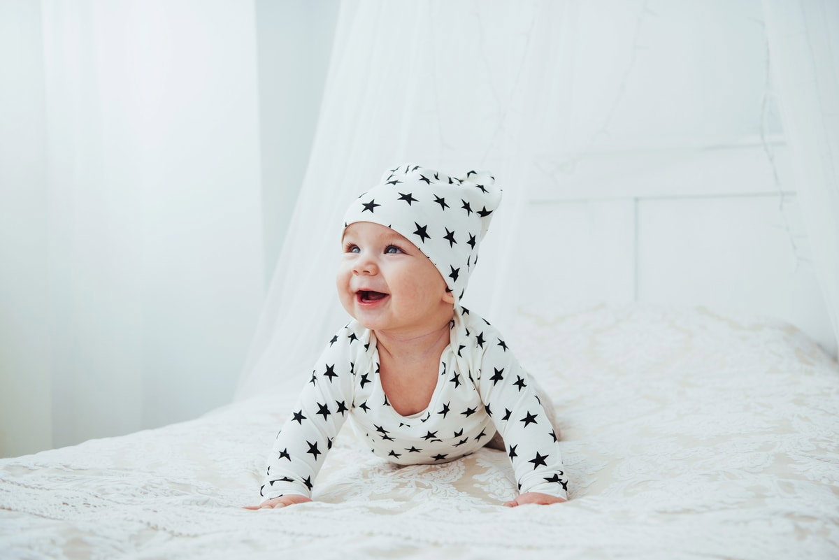 Niemowlę, moda niemowlęca, body