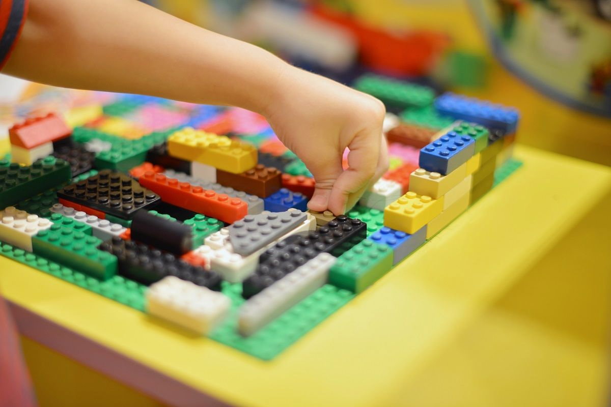 Klocki LEGO - inwestycja, która może przynieść duży zysk