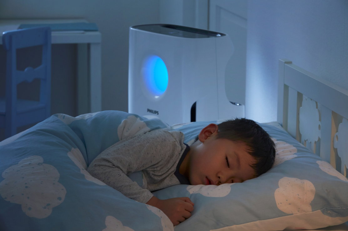 Oczyszczacz powietrza Philips