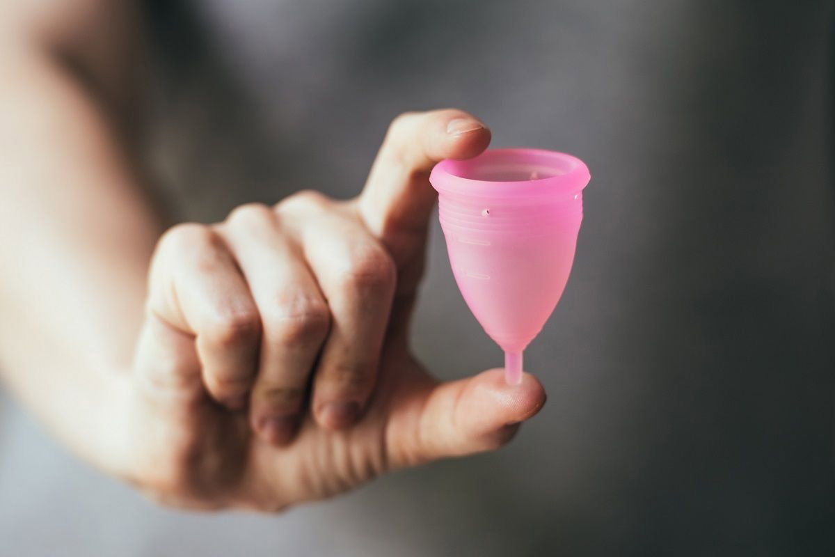 Stosowanie kubeczka menstruacyjnego zwiększa szanse na poczęcie