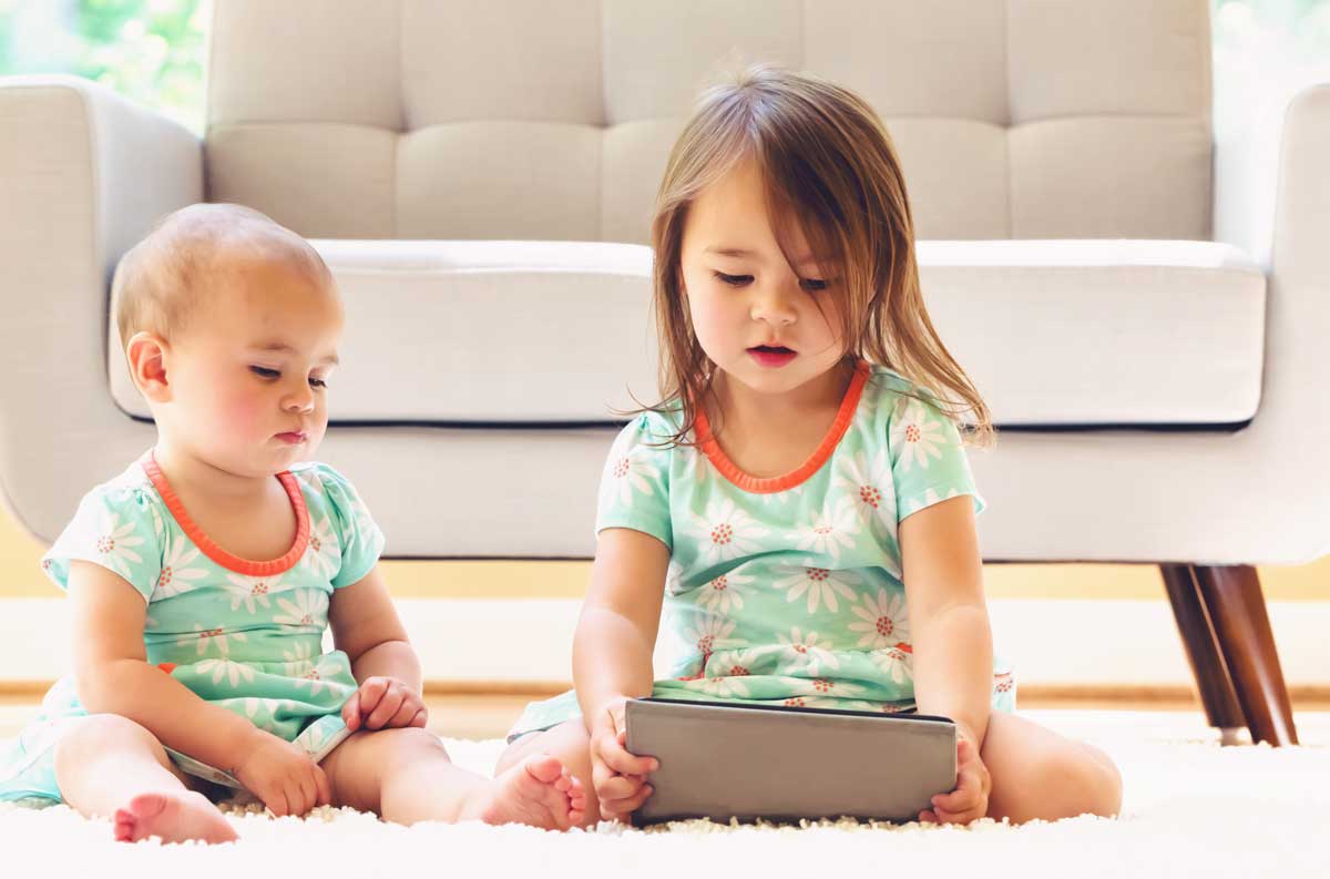 Tablet dla dziecka