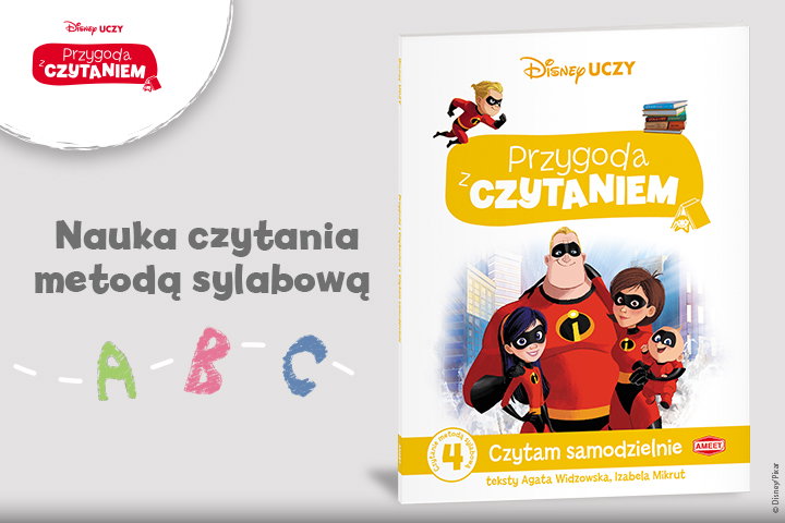 Seria Przygoda z czytaniem Ameet