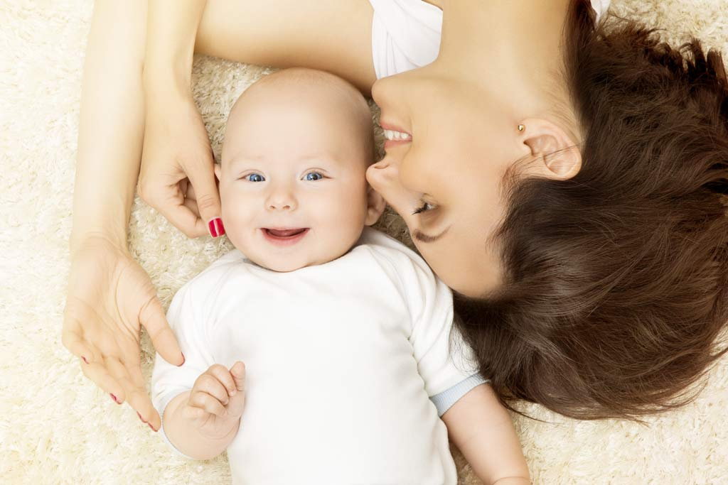 Mama i dziecko