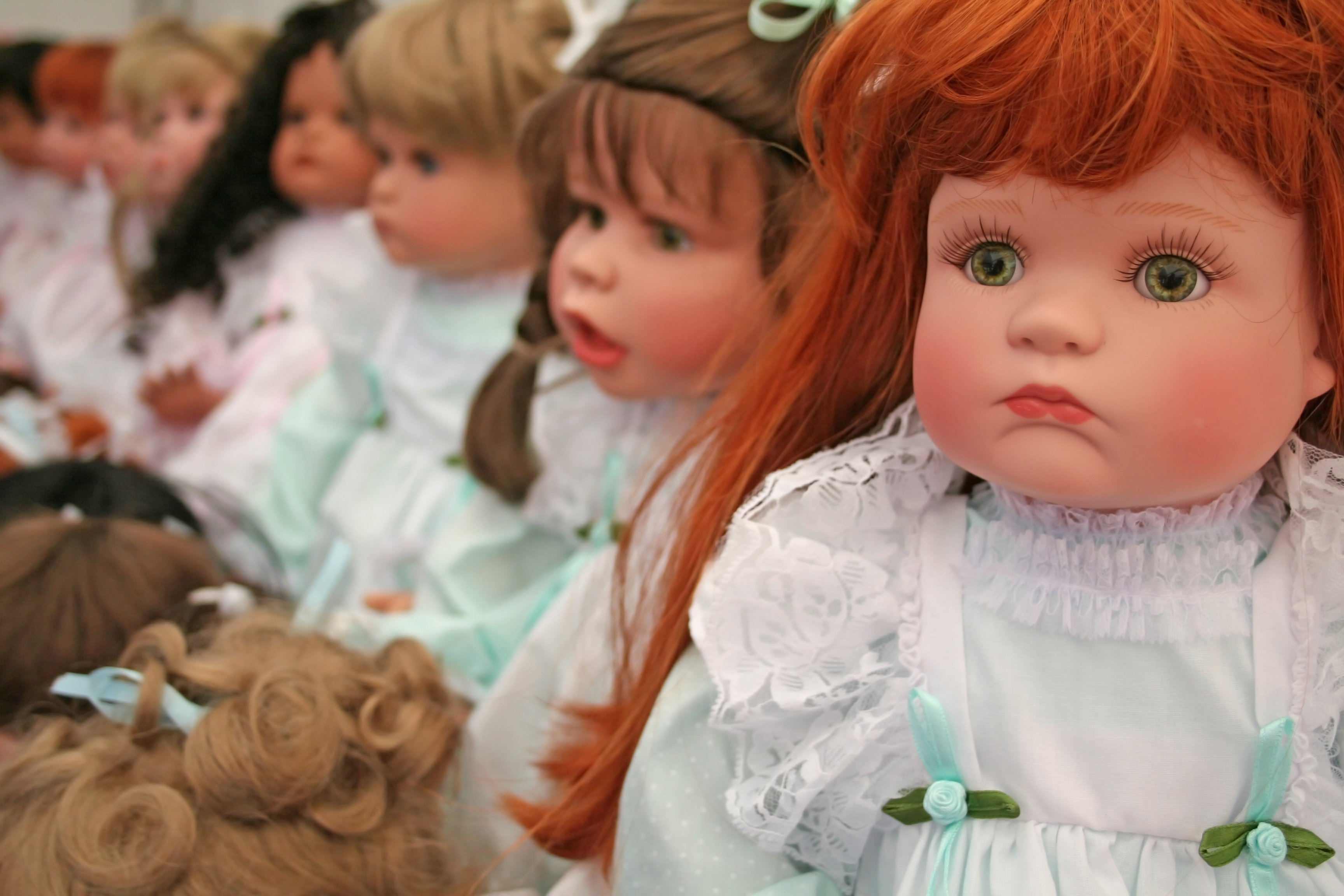 lalki hiszpańskie