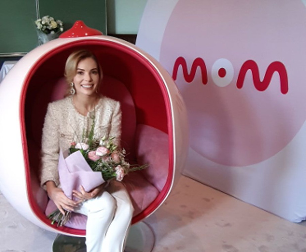 Izabela Janachowska ambasadorką foteli do karmienia piersią