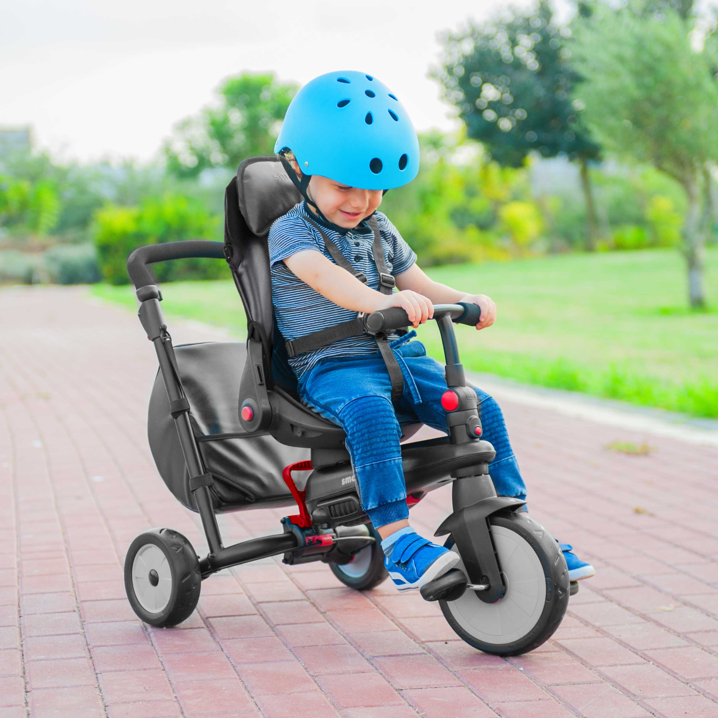 rowerek smart tike 8w1