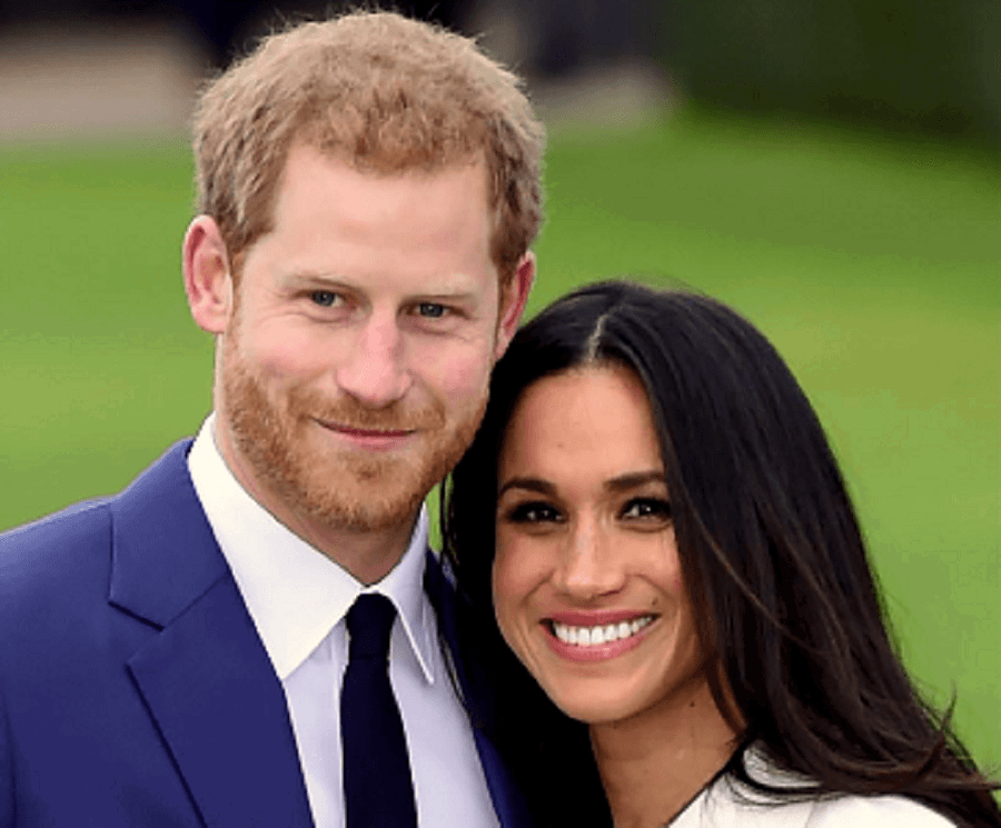 Meghan Markle urodziła dziecko