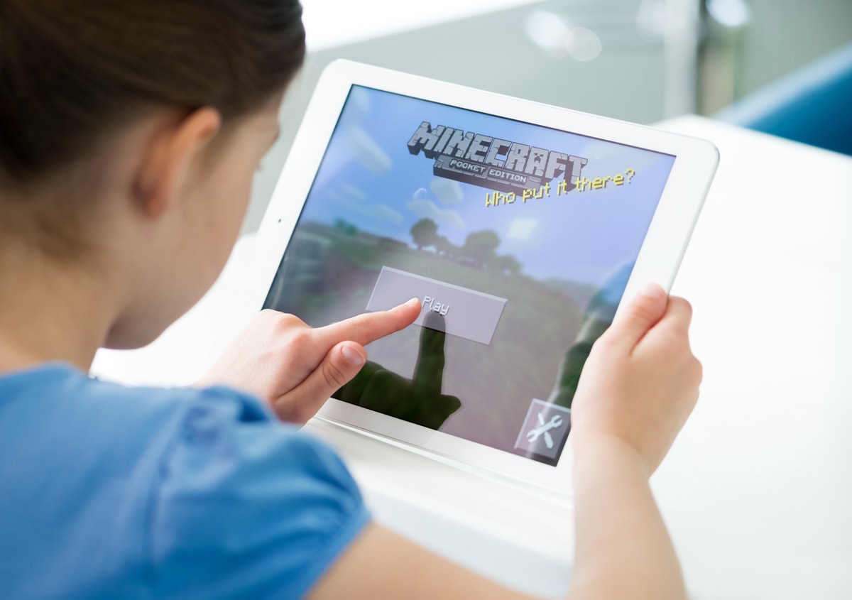 klocki lego minecraft