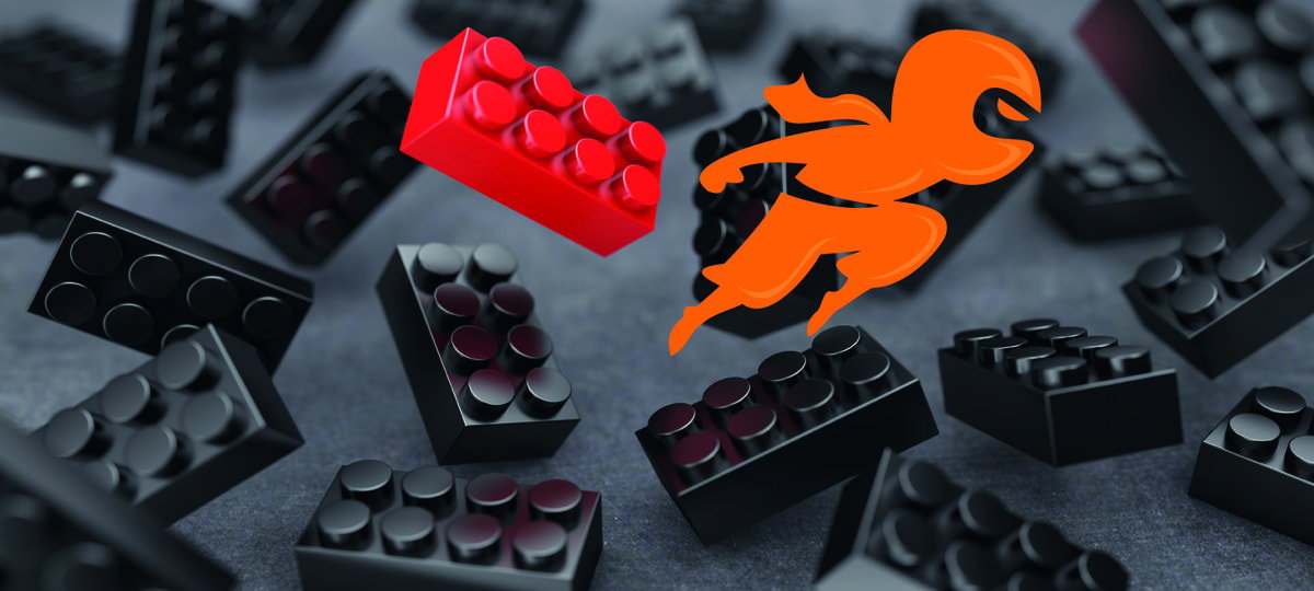 lego ninjago