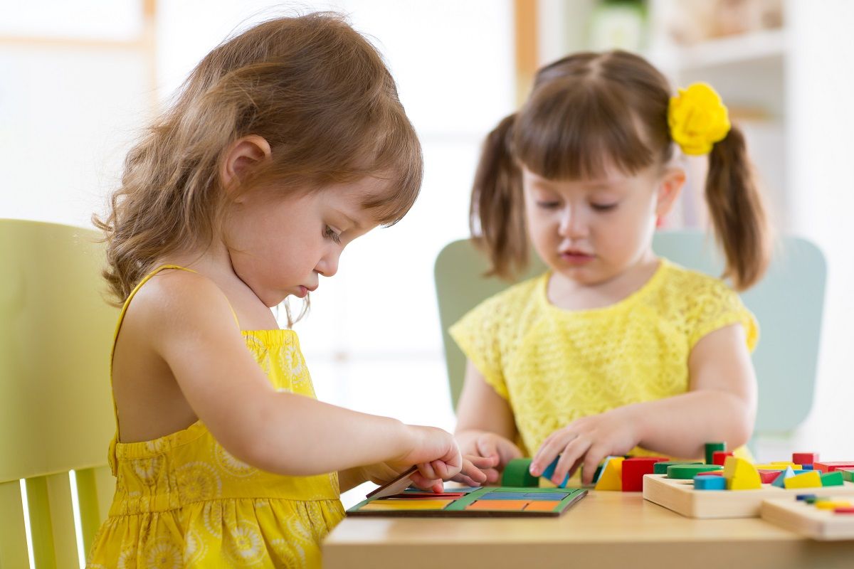 zabawki montessori