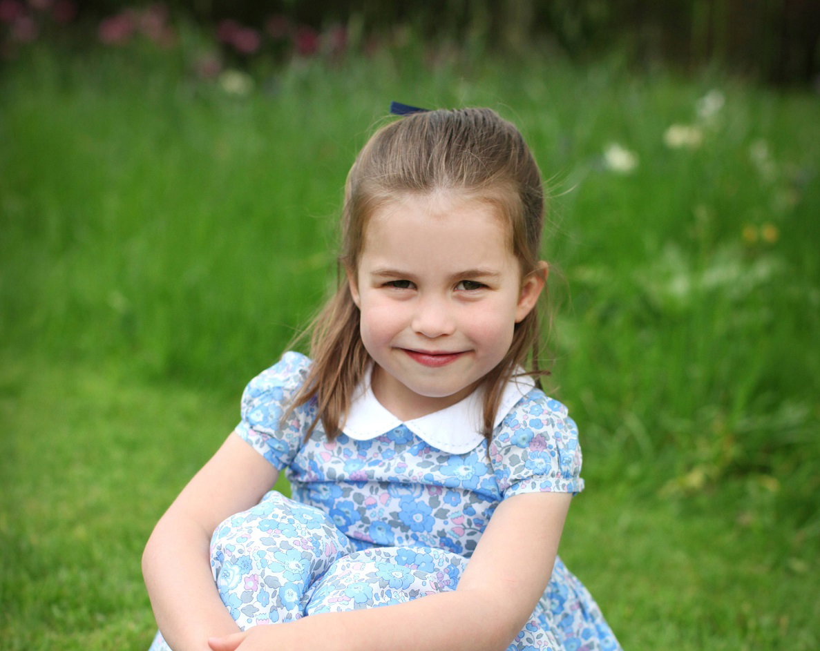 Księżniczka Charlotte