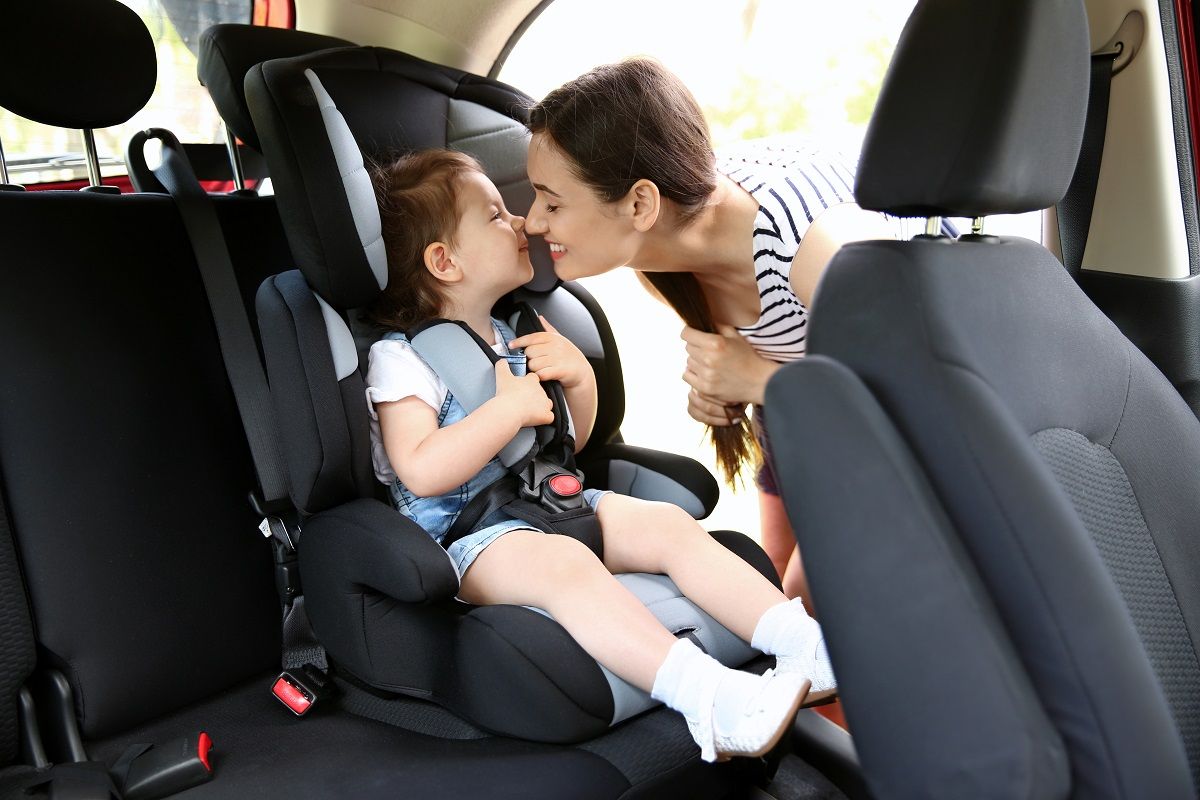 Foteliki samochodowe Cybex w promocji w Lidlu