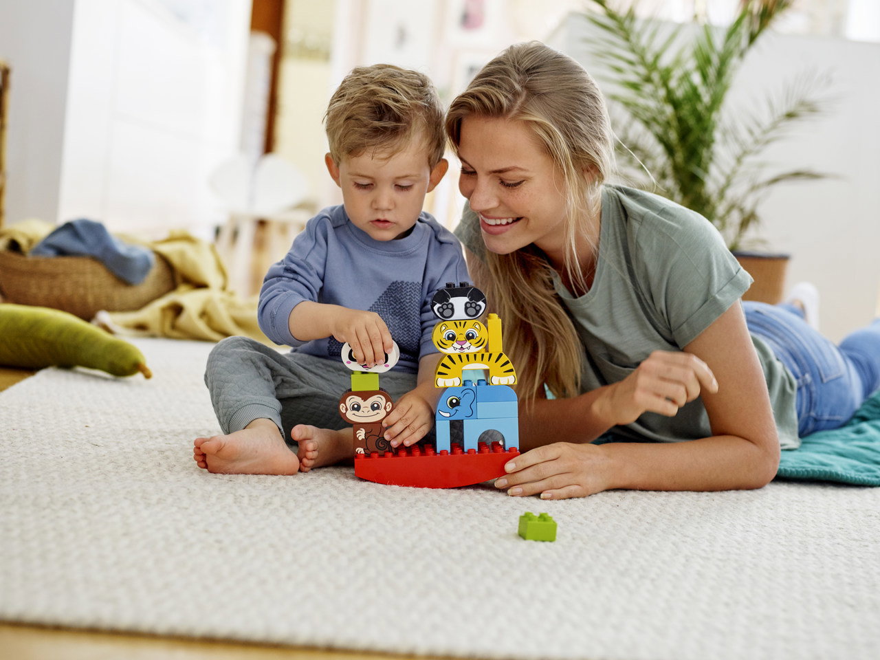 LEGO DUPLO równoważnia