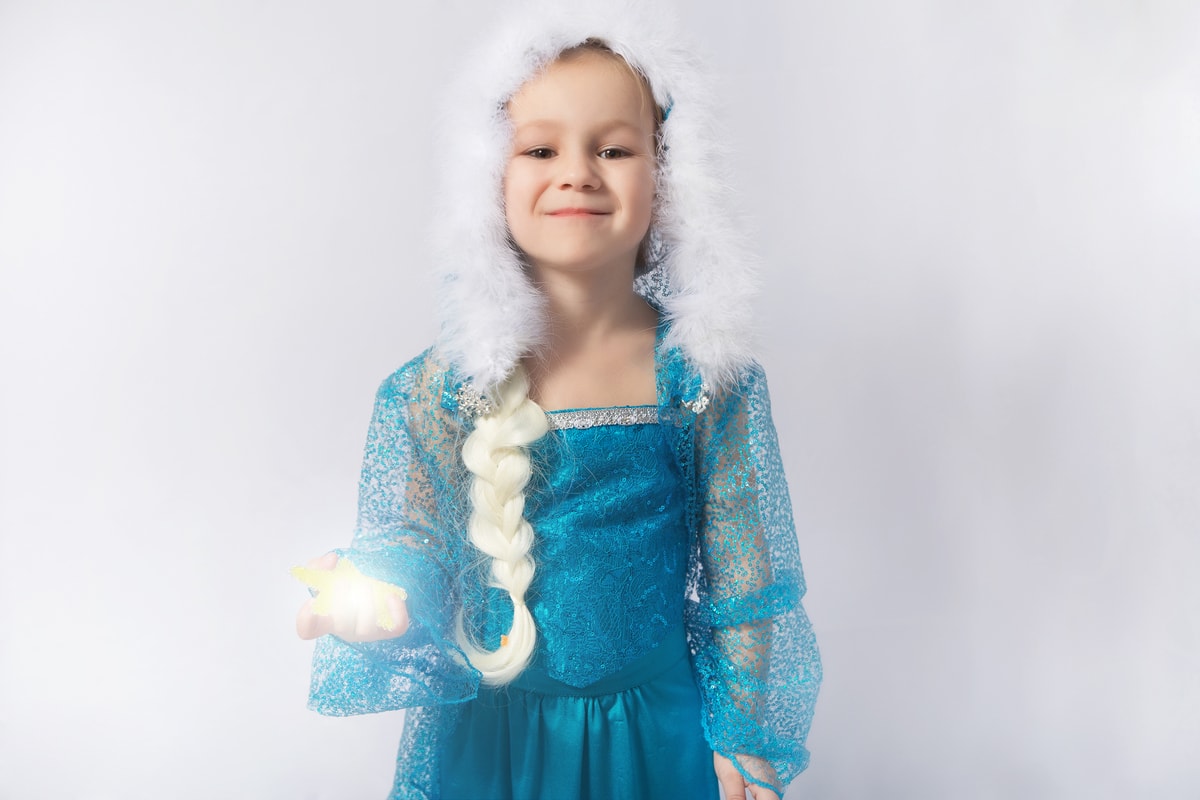 lalka Elsa