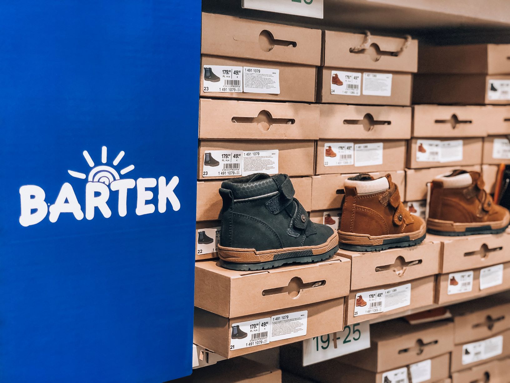 buty Bartek w Diechmann