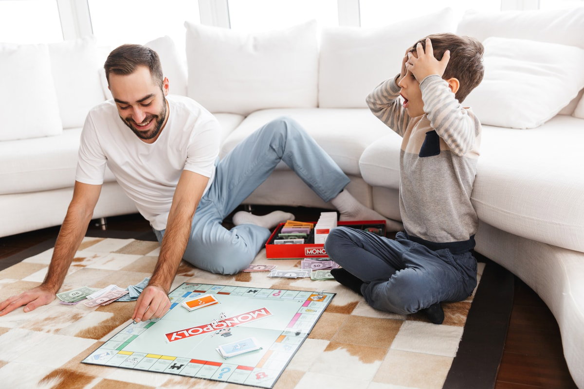 monopoly gra dla dzieci