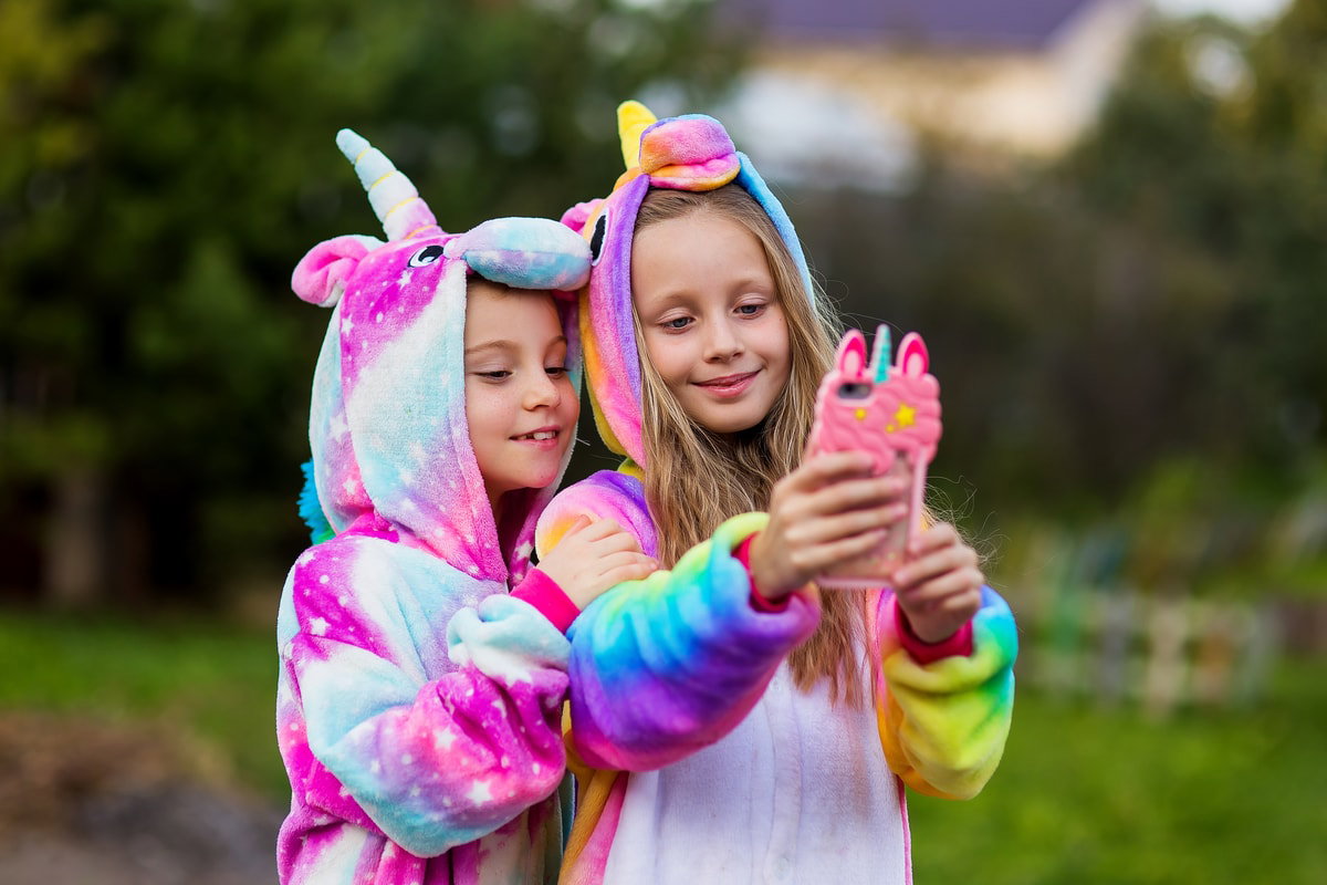 kigurumi jednoczęściowa piżama dla dzieci