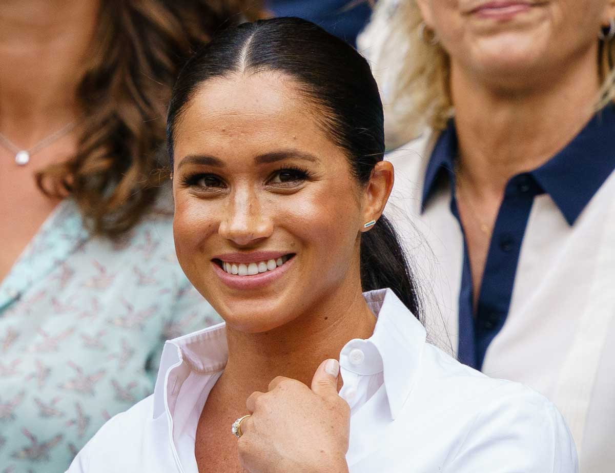 Księżna Meghan: stylizacje