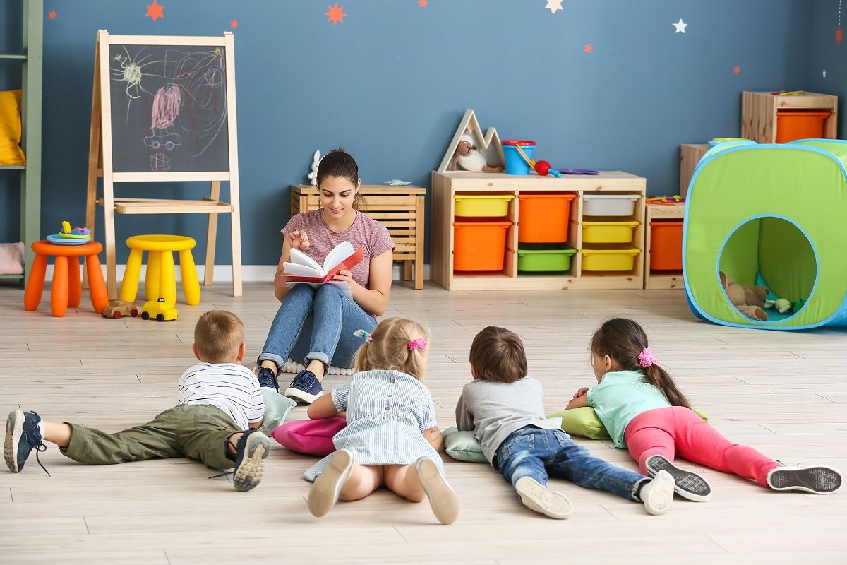 Niepubliczne przedszkole: czym różni się od publicznego?