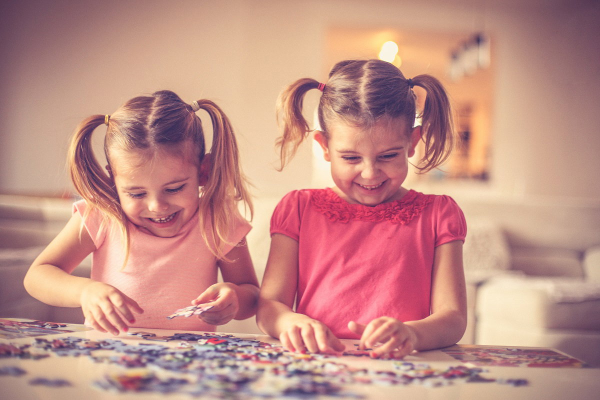 Puzzle dla dzieci