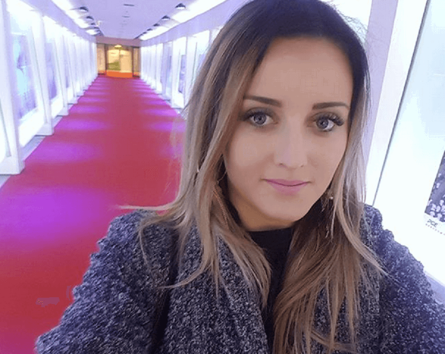 roliniczka odlicza ostanie dni do porodu