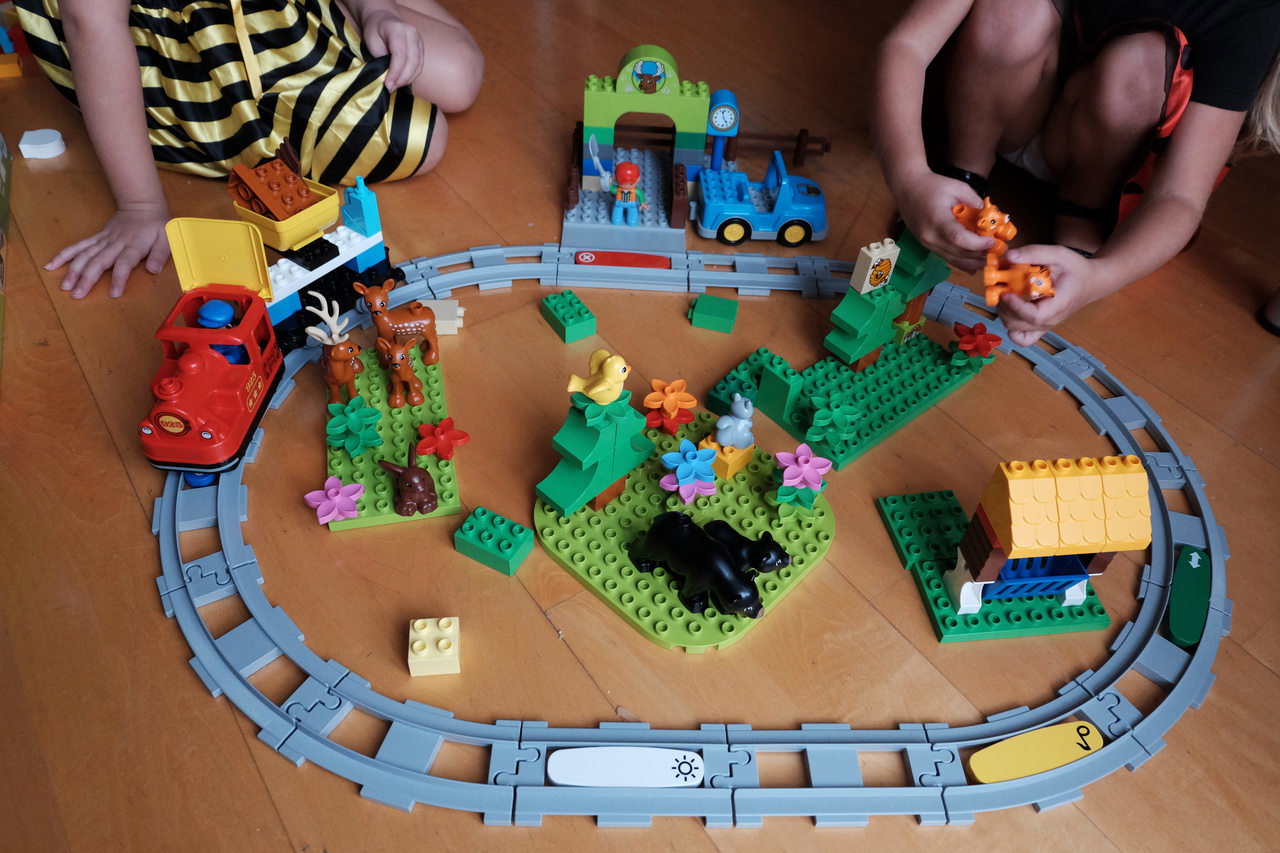LEGO DUPLO test redakcji