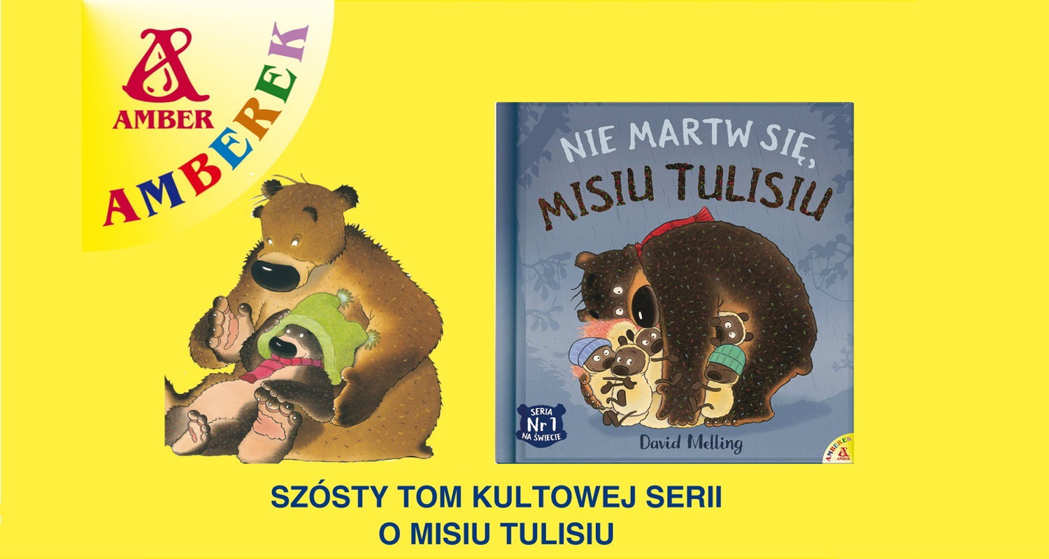Wydawnictwo Amber - książki dla dzieci