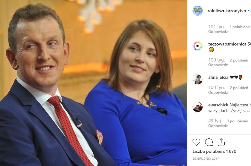 Agnieszka i Robert Filochowscy