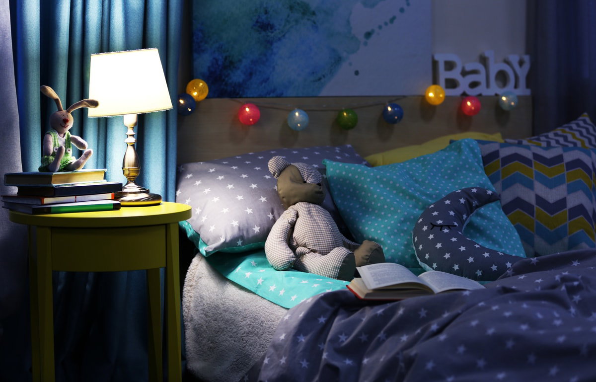 lampka nocna dla dzieci