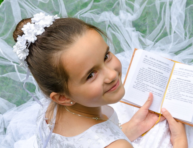 First Holy Communion
