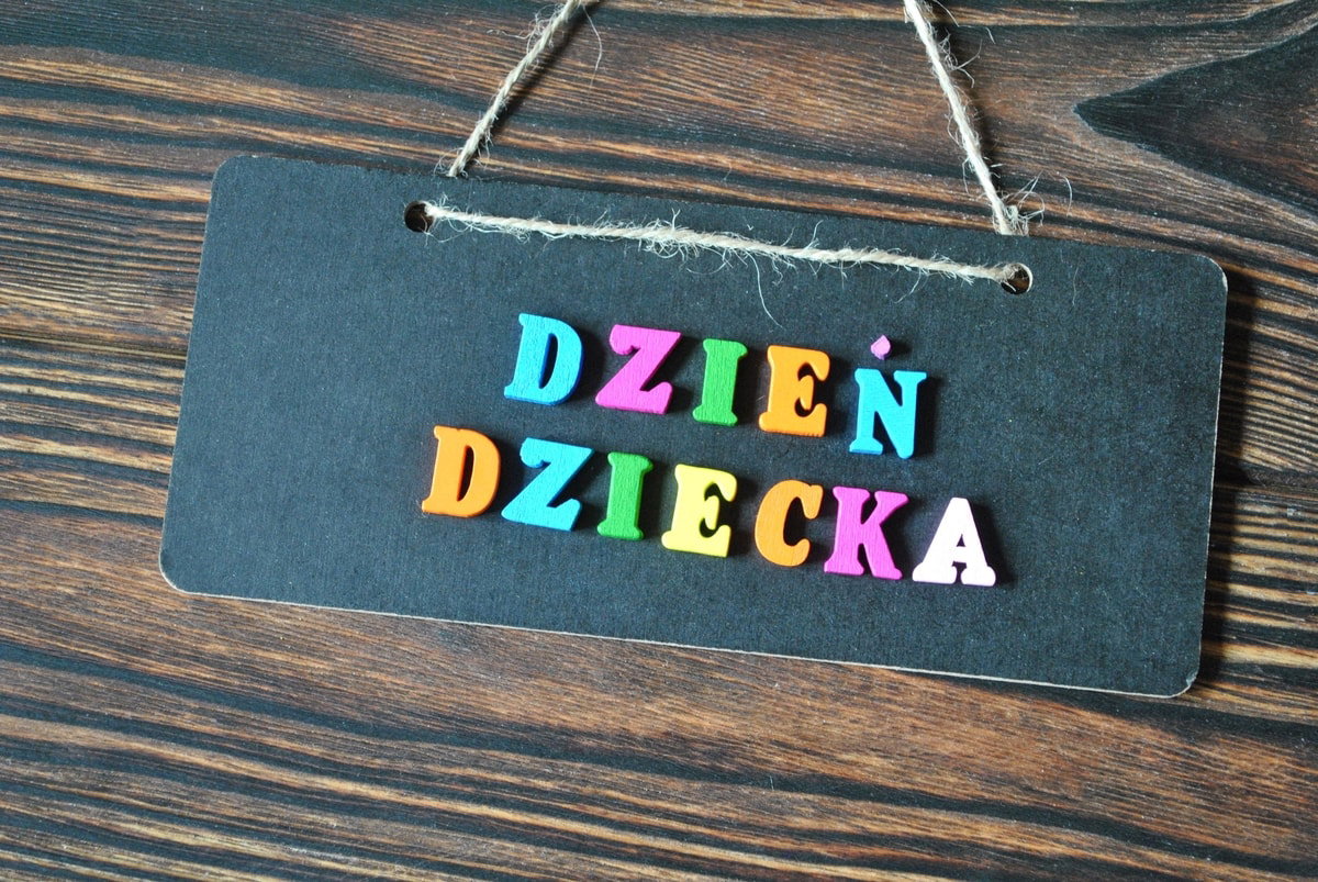 prezent na dzień dziecka