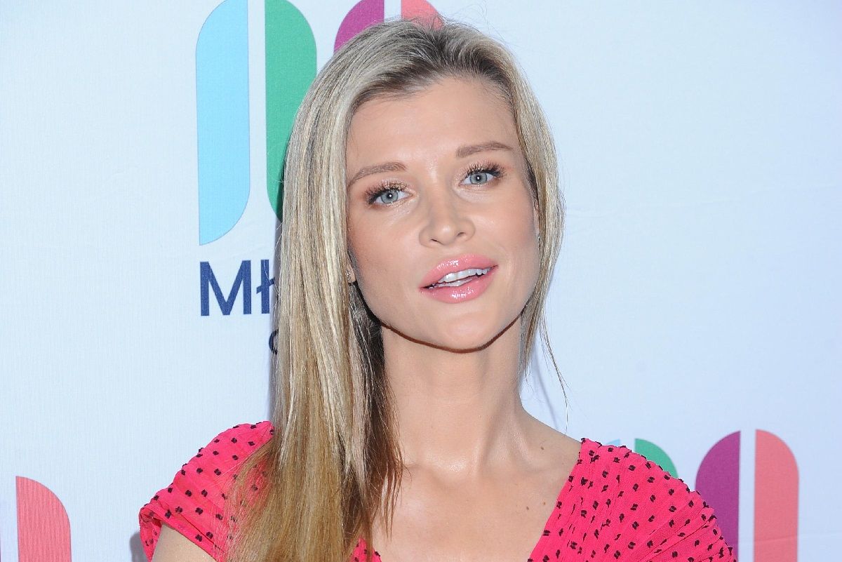 Joanna Krupa nie da córce mięsa