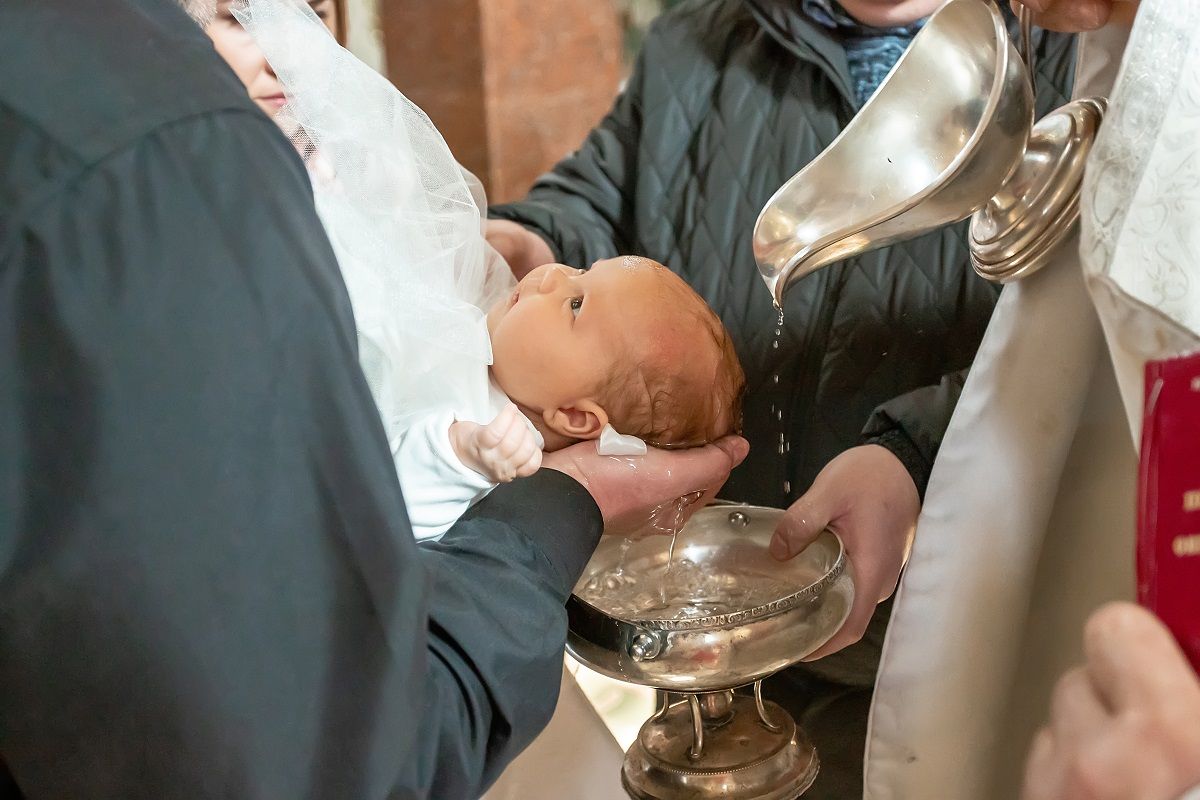 Impreza z okazji chrzcin wbrew zakazowi rządu