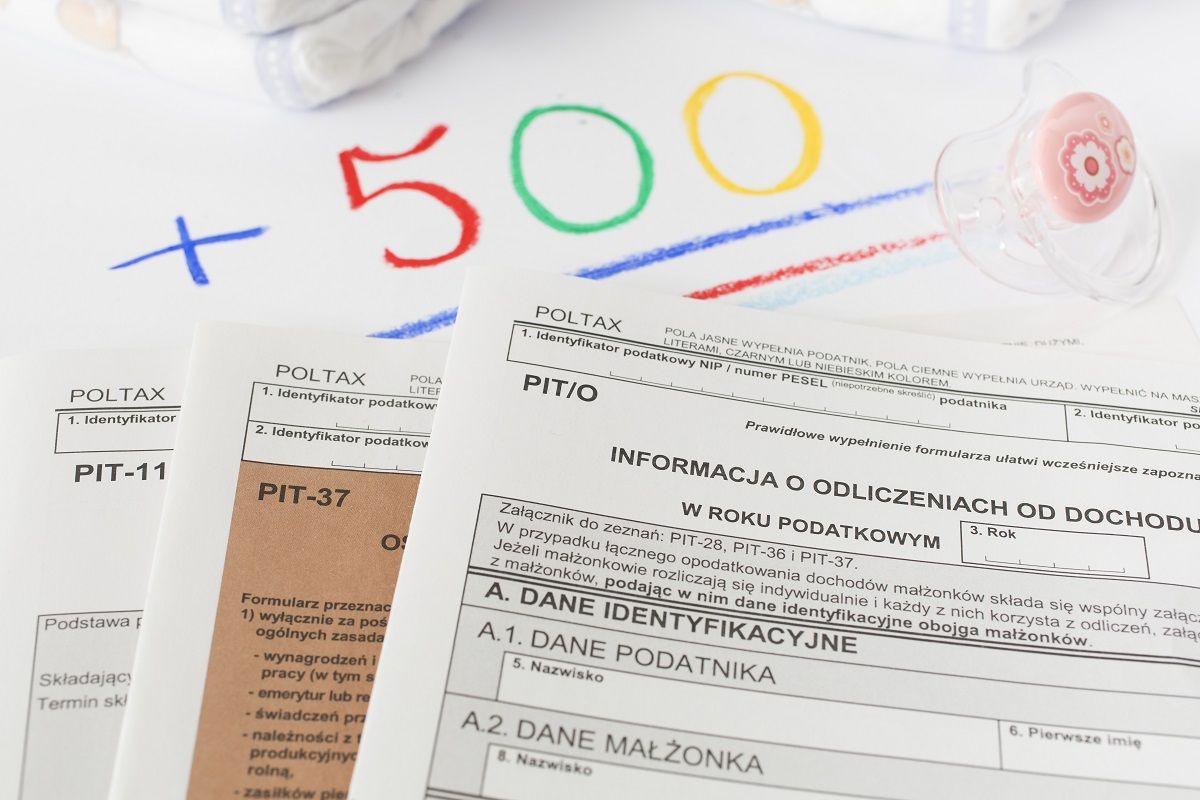 500 plus nie dla wszystkich?