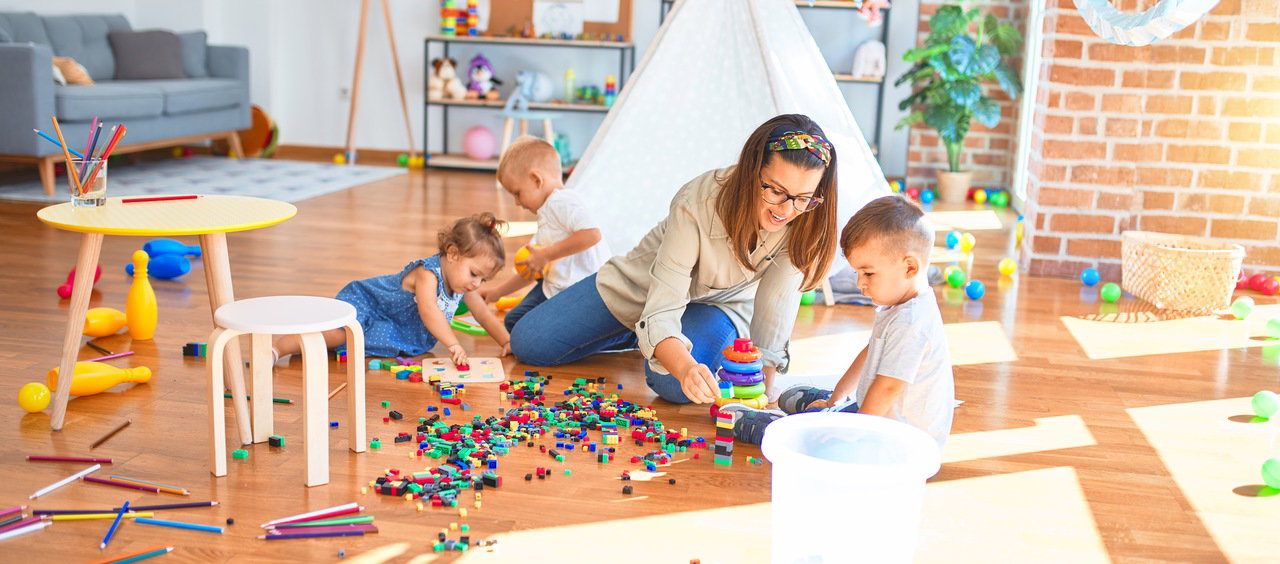 Pampers Pants PoRuszające Momenty salon