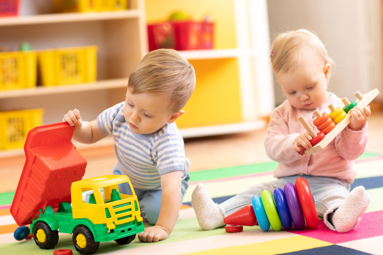 Pampers Pants PoRuszające Momenty pokoik