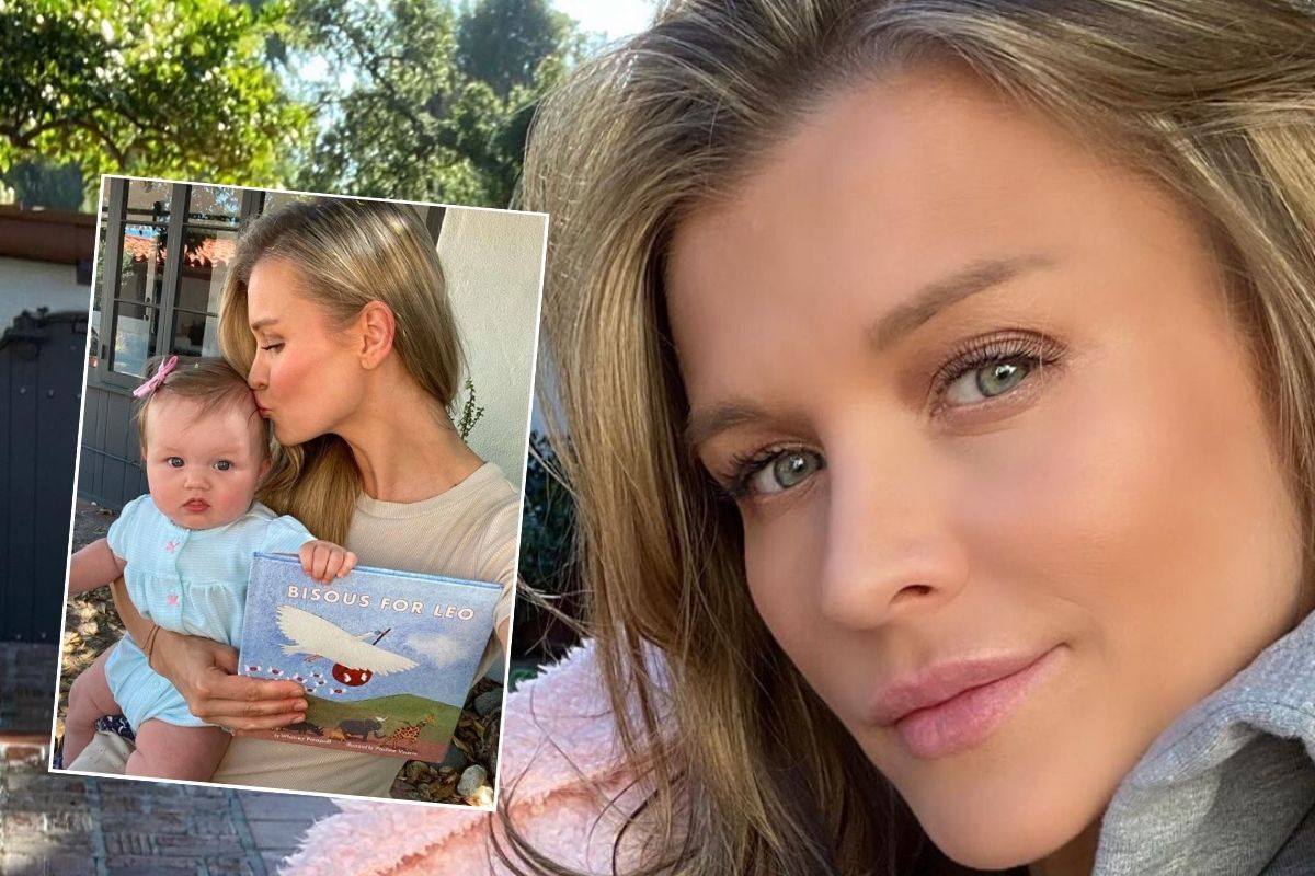 Joanna Krupa pokazała pokój córki