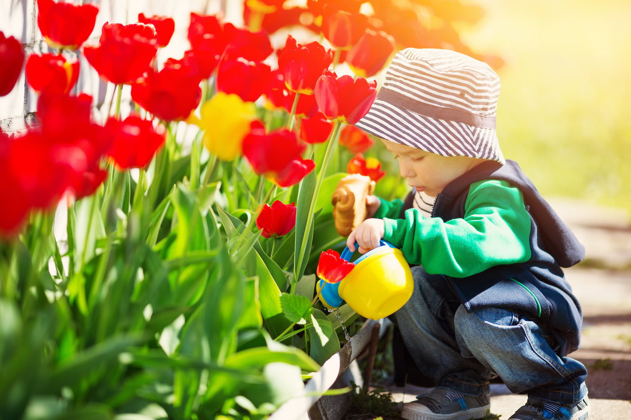 Pampers Pants PoRuszające Momenty balkon