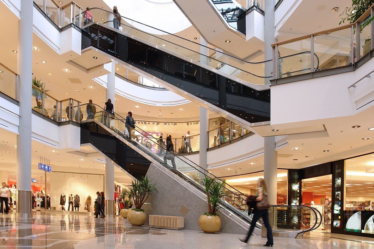 Otwarcie galerii handlowych: wytyczne dla klientów
